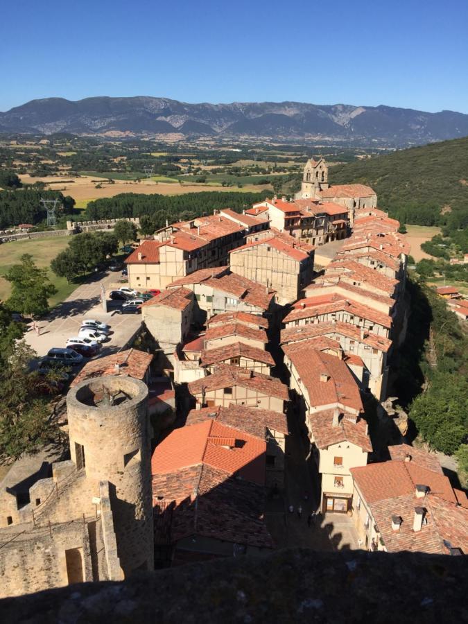 Villabascones de Sotoscueva El Mirador De Casa Guarenaゲストハウス エクステリア 写真