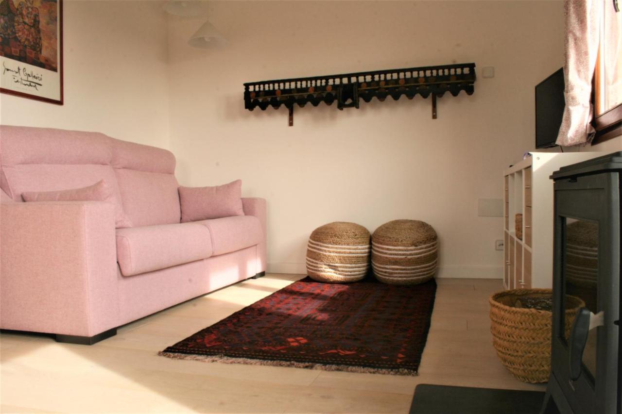Villabascones de Sotoscueva El Mirador De Casa Guarenaゲストハウス エクステリア 写真