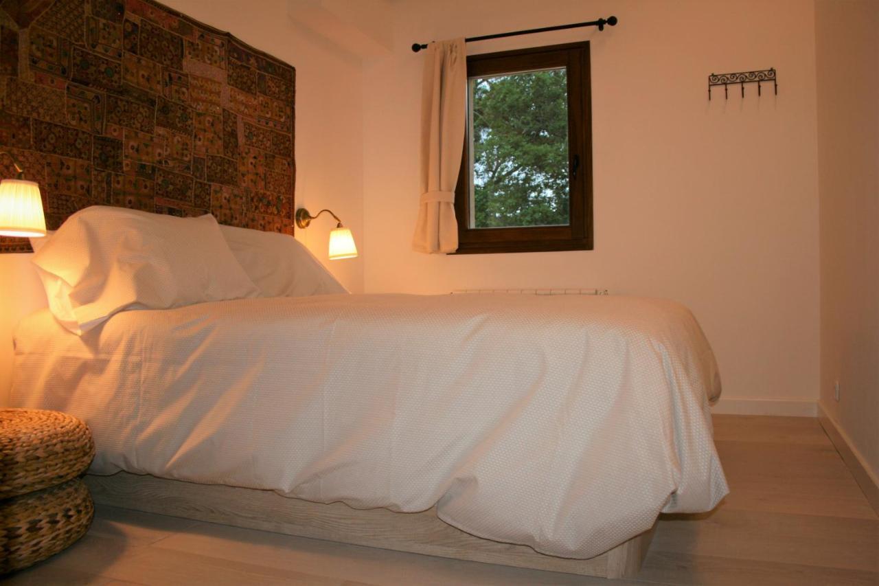 Villabascones de Sotoscueva El Mirador De Casa Guarenaゲストハウス エクステリア 写真