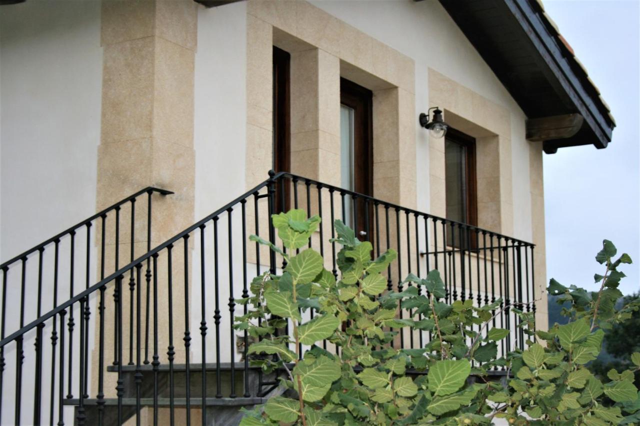 Villabascones de Sotoscueva El Mirador De Casa Guarenaゲストハウス エクステリア 写真