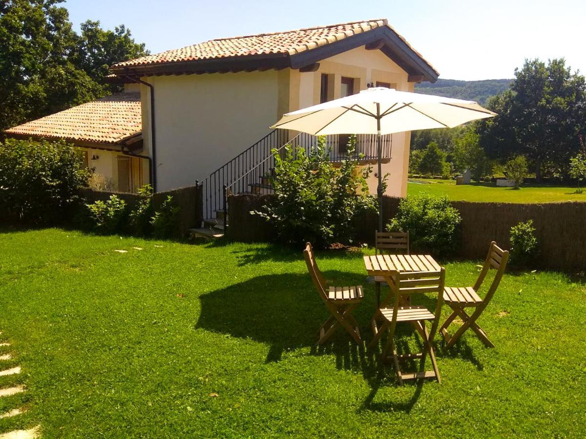 Villabascones de Sotoscueva El Mirador De Casa Guarenaゲストハウス エクステリア 写真