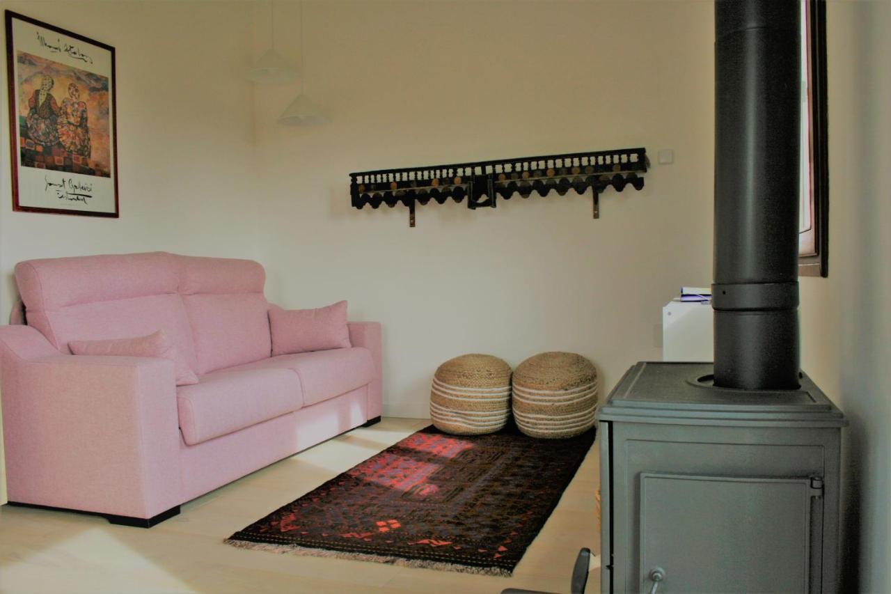 Villabascones de Sotoscueva El Mirador De Casa Guarenaゲストハウス エクステリア 写真