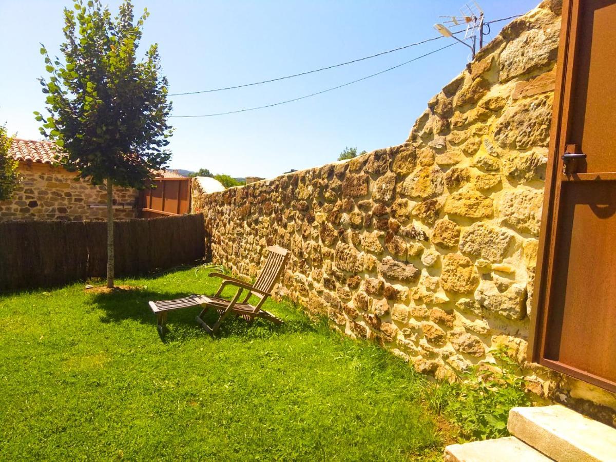 Villabascones de Sotoscueva El Mirador De Casa Guarenaゲストハウス エクステリア 写真