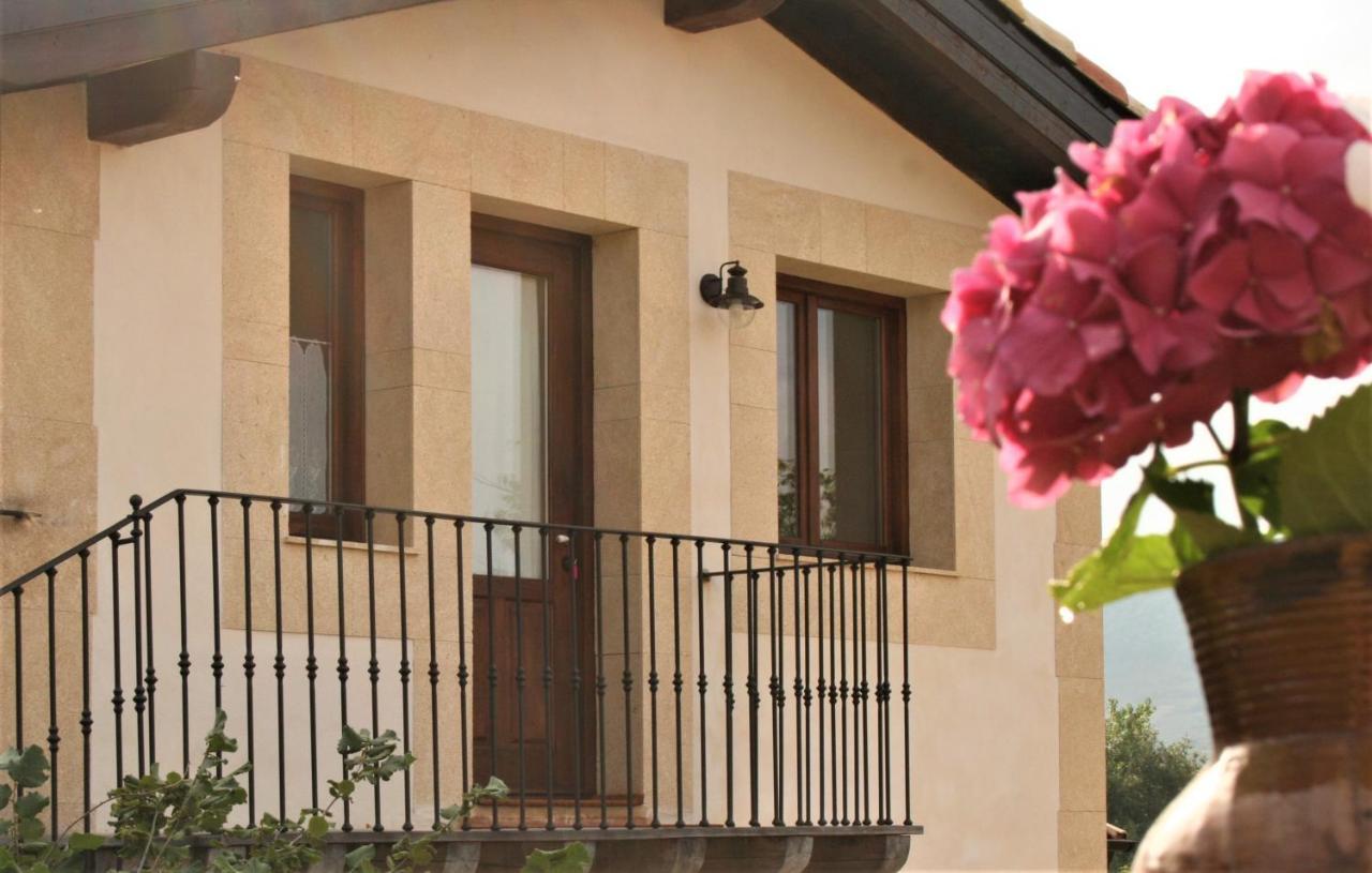 Villabascones de Sotoscueva El Mirador De Casa Guarenaゲストハウス エクステリア 写真